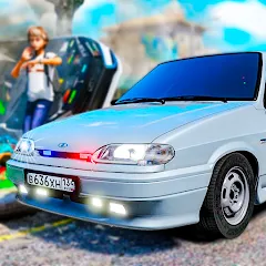 Скачать Oper Driving Simulator: Online [МОД: Меню, Бесконечные монеты и Открытые уровни] | Взлом Oper Driving Simulator: Online на Андроид