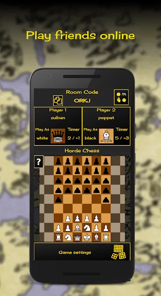 ChessCraft (ЧессКрафт) [МОД: Много монет, Открытые уровни и Мега MOD] Screenshot 4