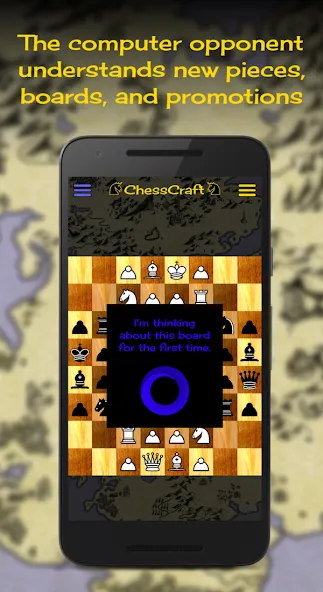 ChessCraft (ЧессКрафт) [МОД: Много монет, Открытые уровни и Мега MOD] Screenshot 5