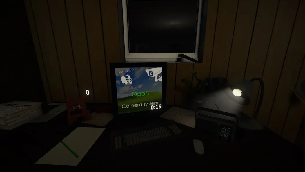 Five nights at Stalin [МОД: Деньги, Монеты и Меню MOD] Screenshot 1