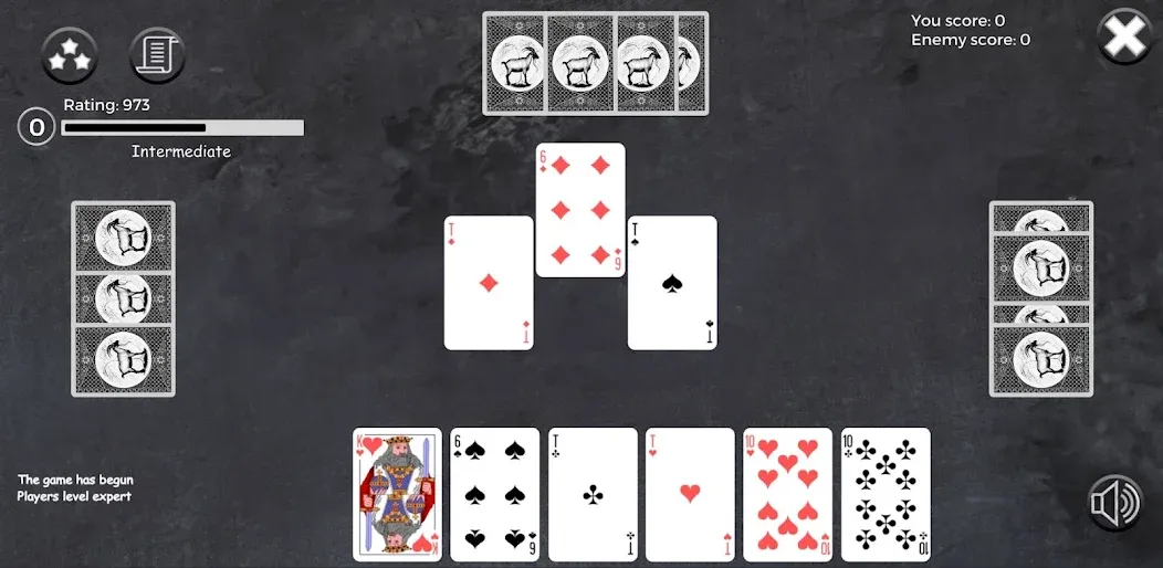 Kozel (Card game) [МОД: Много денег, Монет и Все открыто] Screenshot 3
