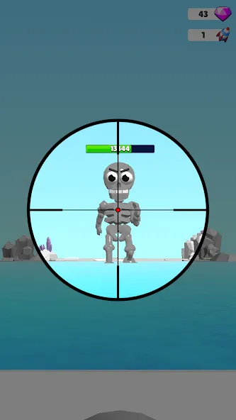 Man Runner 2048: Run and Merge (Мэн Раннер 2048) [МОД: Много денег, Монет и Все открыто] Screenshot 4