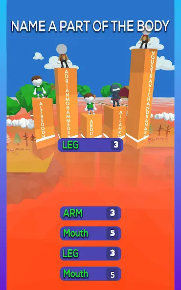Answer Type Or Die (Ответь или умри) [МОД: Бесконечные деньги, Монеты и Мега MOD] Screenshot 2