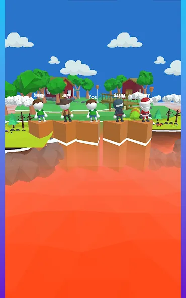 Answer Type Or Die (Ответь или умри) [МОД: Бесконечные деньги, Монеты и Мега MOD] Screenshot 4
