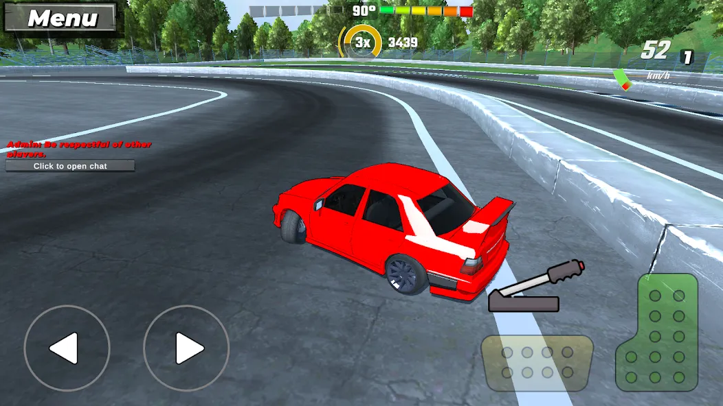Drift King: Online (Дрифт Кинг) [МОД: Много денег, Монет и Все открыто] Screenshot 5