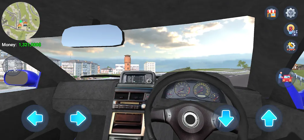 Mechanic 3D My Favorite Car (Механик 3D Моя Любимая Машина) [МОД: Деньги, Монеты и Меню MOD] Screenshot 2
