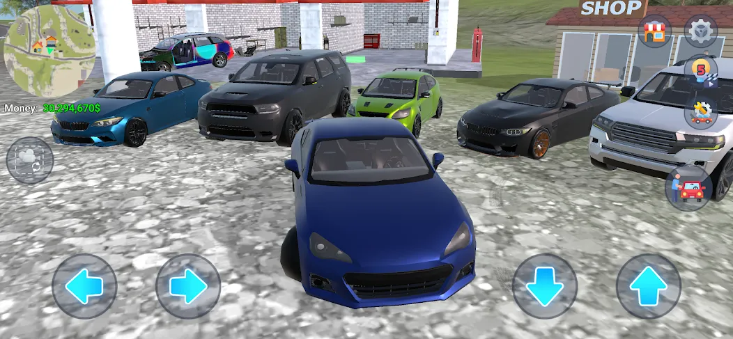 Mechanic 3D My Favorite Car (Механик 3D Моя Любимая Машина) [МОД: Деньги, Монеты и Меню MOD] Screenshot 5