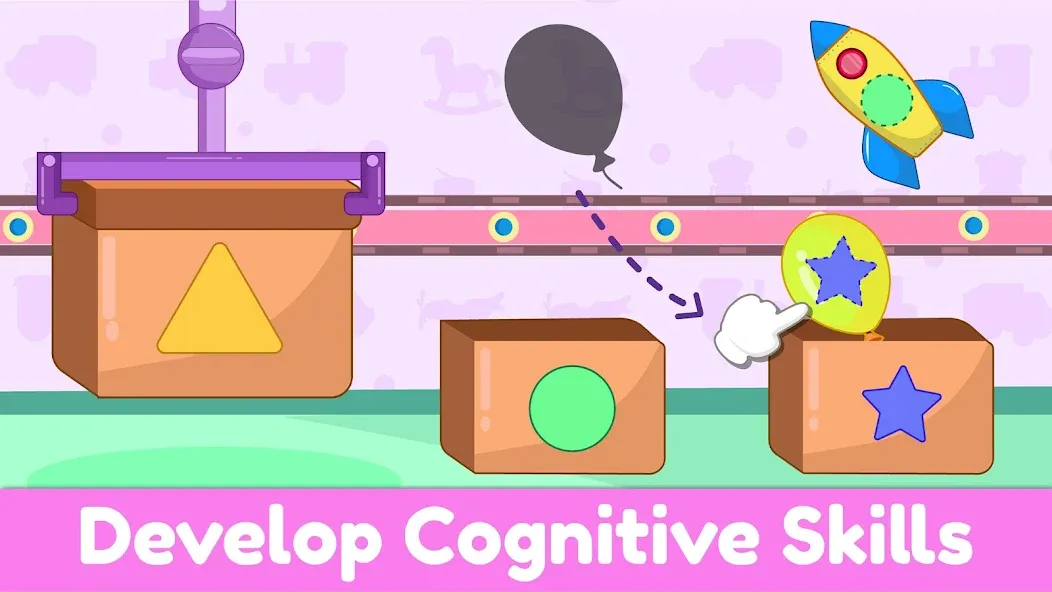 ElePant Kids Learning Games 2+ [МОД: Много денег, Монет и Все открыто] Screenshot 2