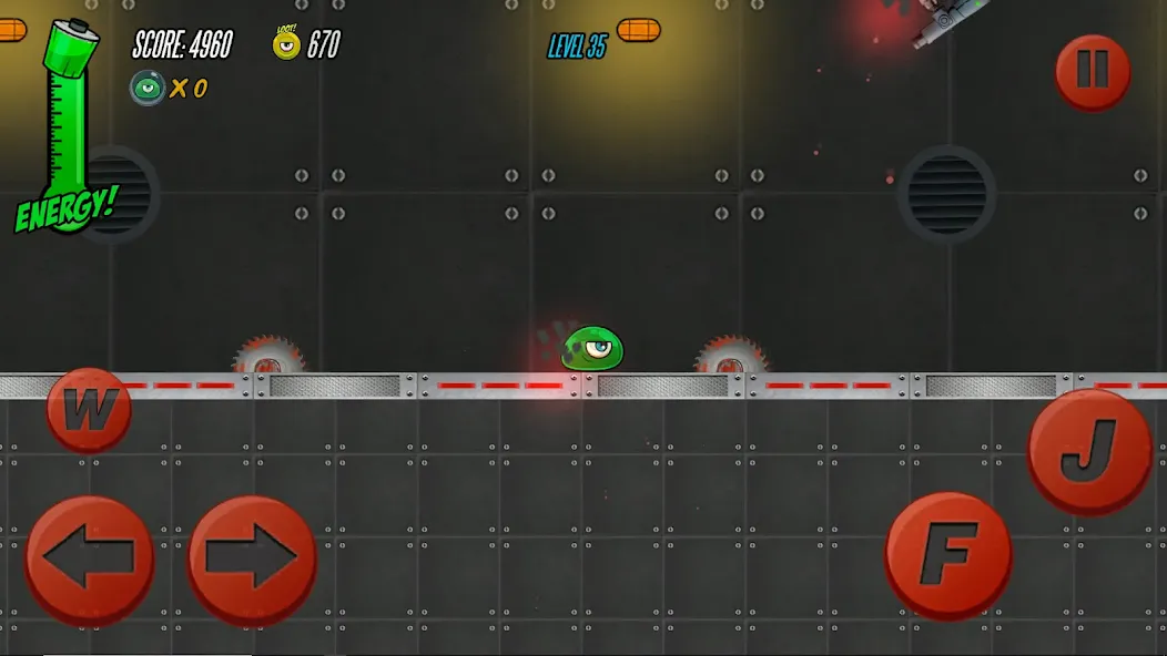 Green Bubble [МОД: Много денег, Монет и Все открыто] Screenshot 3
