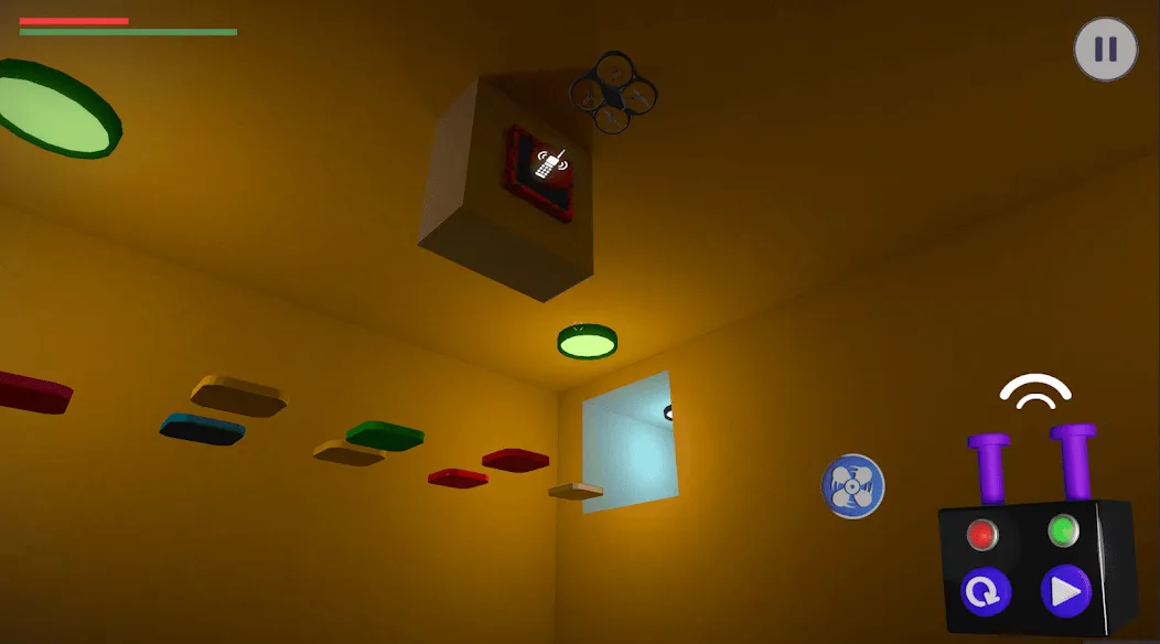 Spider Bird KinderGarten (пайдер Брд Киндергартен) [МОД: Бесконечные деньги, Монеты и Мега MOD] Screenshot 4