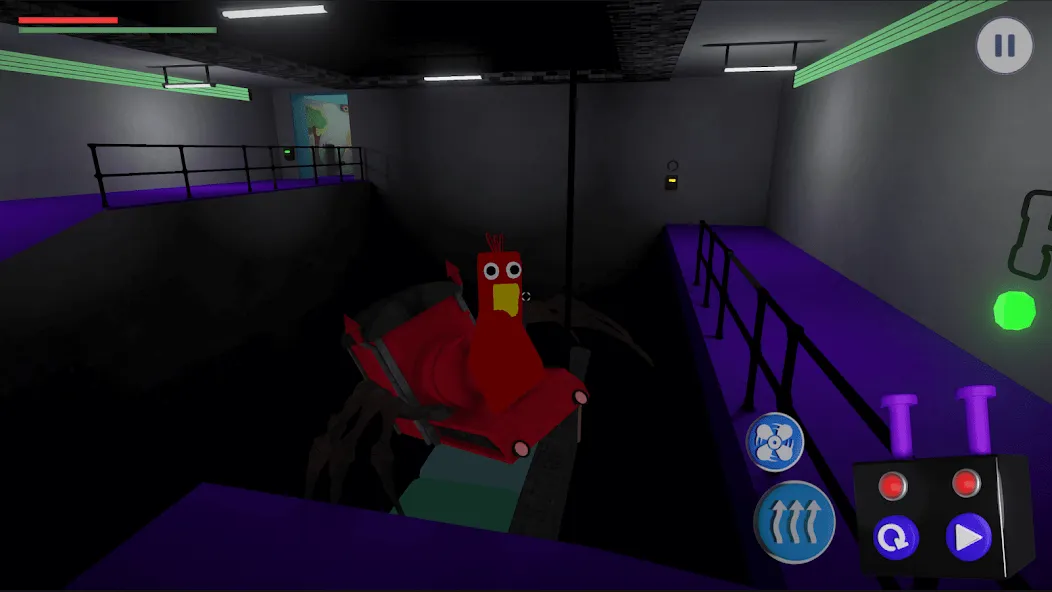 Spider Bird KinderGarten (пайдер Брд Киндергартен) [МОД: Бесконечные деньги, Монеты и Мега MOD] Screenshot 5