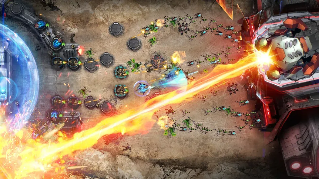 Defense Legend 5: Survivor TD (Дефенс Легенд 5) [МОД: Деньги, Монеты и Меню MOD] Screenshot 4