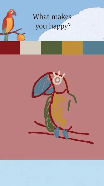 Bird Alone (Брд Алоун) [МОД: Деньги, Монеты и Меню MOD] Screenshot 1
