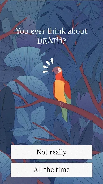 Bird Alone (Брд Алоун) [МОД: Деньги, Монеты и Меню MOD] Screenshot 2