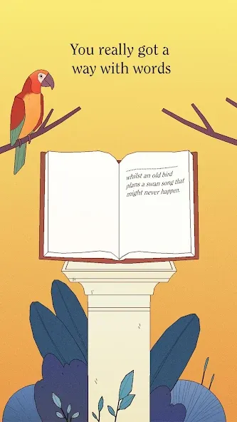 Bird Alone (Брд Алоун) [МОД: Деньги, Монеты и Меню MOD] Screenshot 5