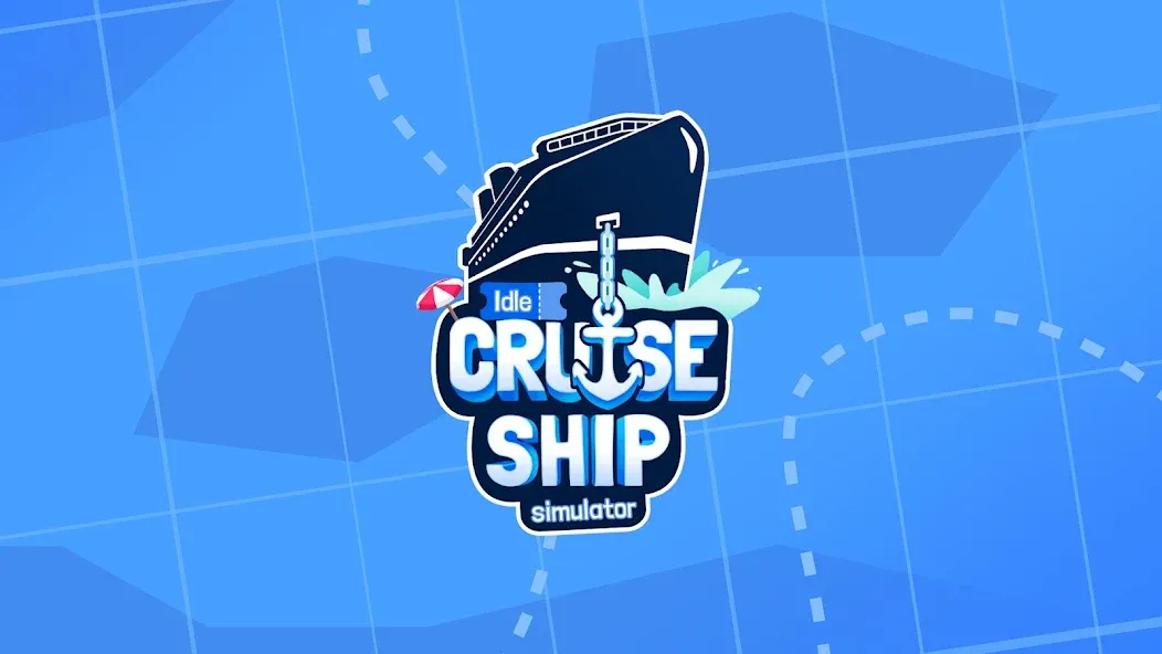 Idle Cruise Ship Simulator (Айдл Круиз Шип Симулятор) [МОД: Деньги, Монеты и Меню MOD] Screenshot 1