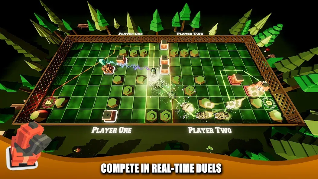 AMazing TD: Towers & Mazes (Эмэйзинг ТД) [МОД: Бесконечные деньги, Монеты и Мега MOD] Screenshot 2