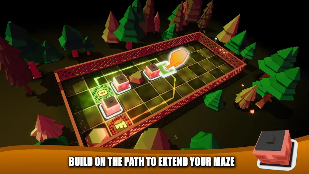 AMazing TD: Towers & Mazes (Эмэйзинг ТД) [МОД: Бесконечные деньги, Монеты и Мега MOD] Screenshot 3