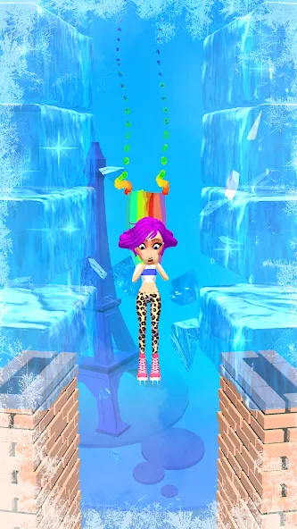 Stretch Legs: Jump King (Стретч Легс) [МОД: Много монет, Открытые уровни и Мега MOD] Screenshot 4