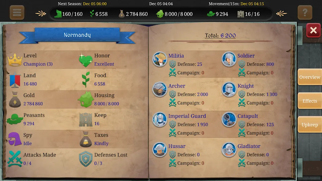 Conquest! [МОД: Много монет, Открытые уровни и Мега MOD] Screenshot 5