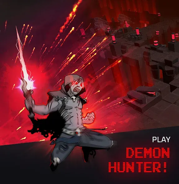 66 Demons ! [МОД: Меню, Бесконечные монеты и Открытые уровни] Screenshot 1