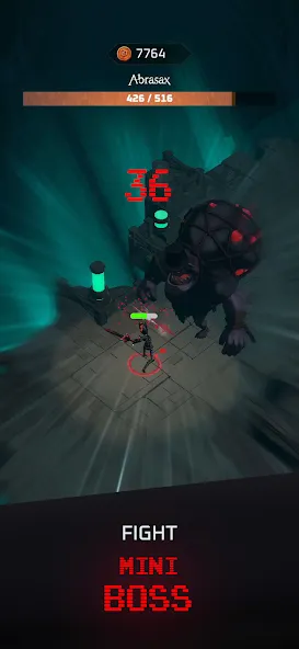 66 Demons ! [МОД: Меню, Бесконечные монеты и Открытые уровни] Screenshot 3