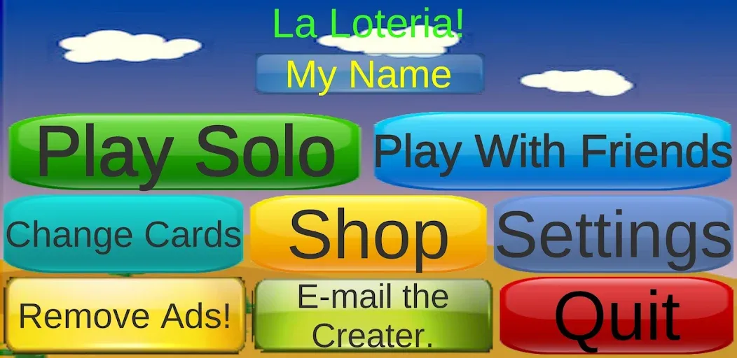 La Loteria (Ла Лотерия) [МОД: Меню, Бесконечные монеты и Открытые уровни] Screenshot 1