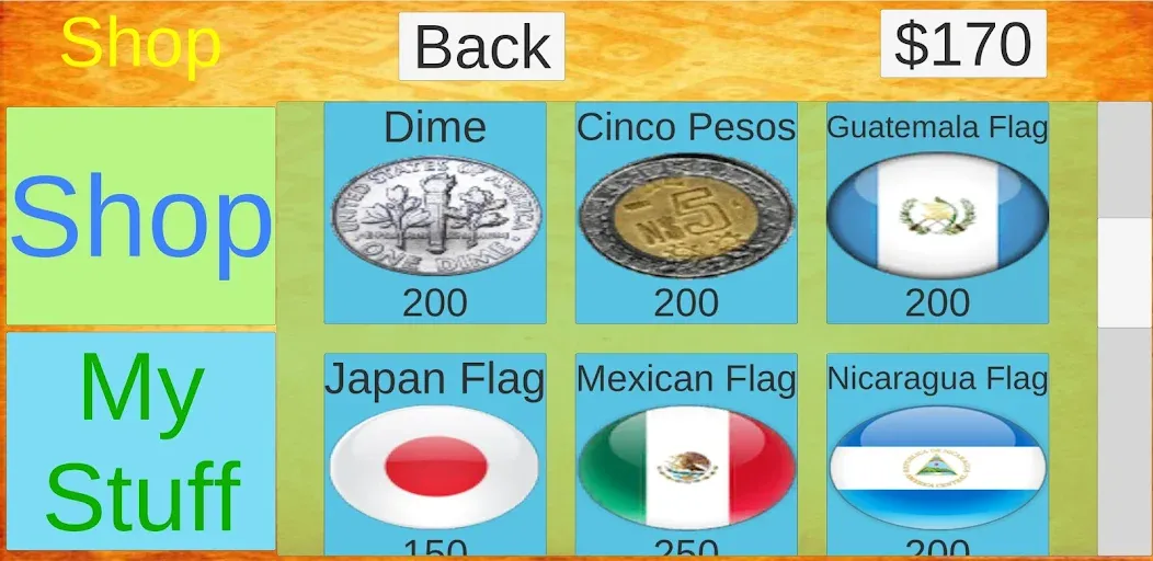 La Loteria (Ла Лотерия) [МОД: Меню, Бесконечные монеты и Открытые уровни] Screenshot 2