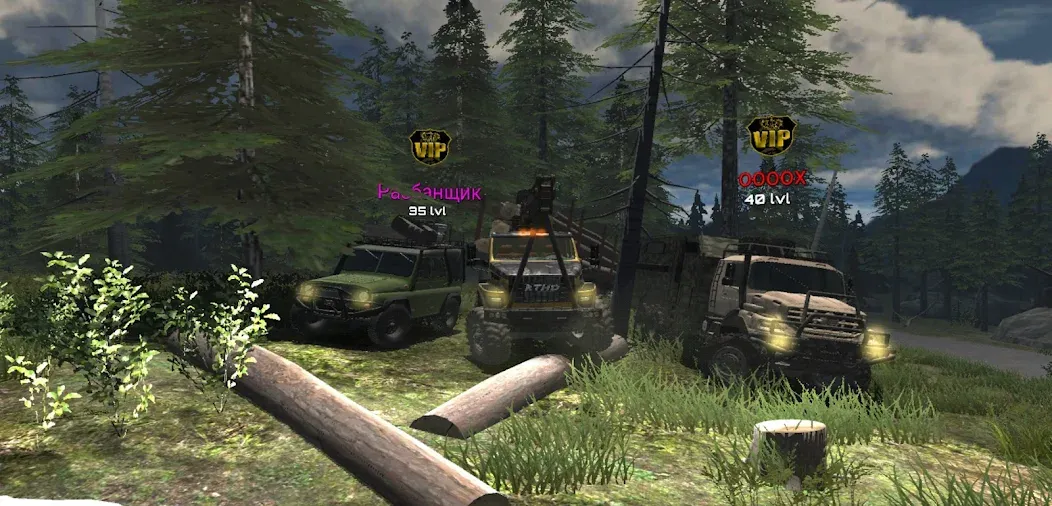 Reduced Transmission HD . RTHD [МОД: Меню, Бесконечные монеты и Открытые уровни] Screenshot 2