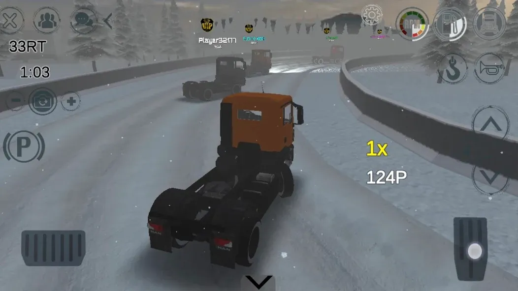 Reduced Transmission HD . RTHD [МОД: Меню, Бесконечные монеты и Открытые уровни] Screenshot 5