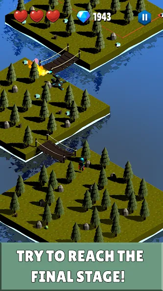 Oliventure (Оливентур) [МОД: Много монет, Открытые уровни и Мега MOD] Screenshot 2