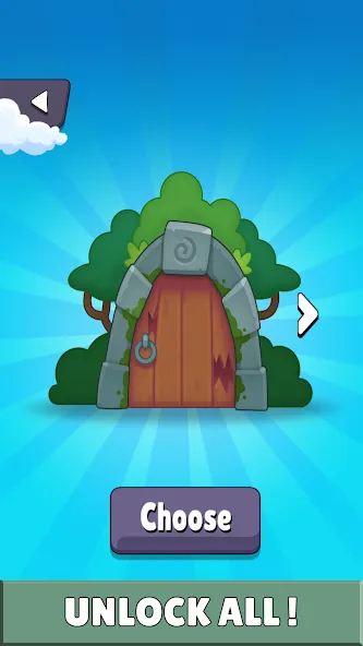 Oliventure (Оливентур) [МОД: Много монет, Открытые уровни и Мега MOD] Screenshot 3
