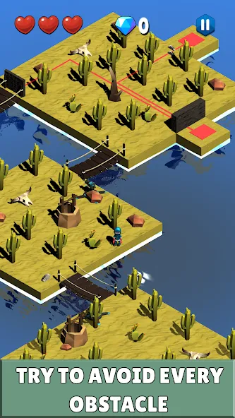 Oliventure (Оливентур) [МОД: Много монет, Открытые уровни и Мега MOD] Screenshot 4