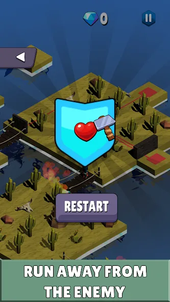 Oliventure (Оливентур) [МОД: Много монет, Открытые уровни и Мега MOD] Screenshot 5