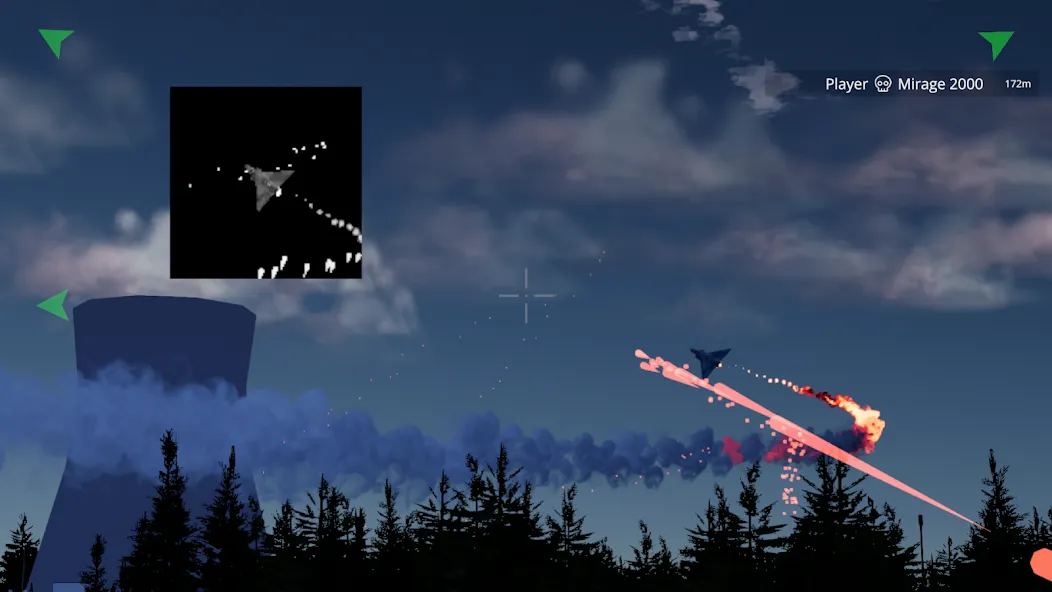 C-RAM CIWS simulator [МОД: Меню, Бесконечные монеты и Открытые уровни] Screenshot 3