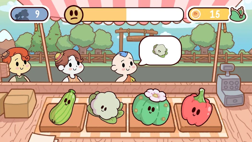 My Dear Farm [МОД: Меню, Бесконечные монеты и Открытые уровни] Screenshot 4
