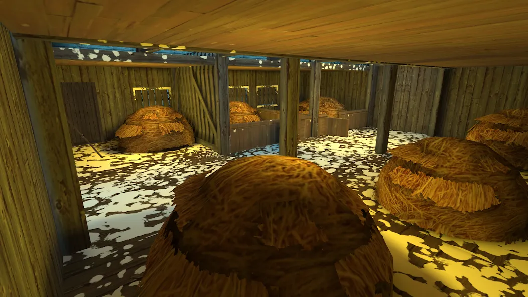 Scary Doll:Terror in the Cabin (Скэри Долл) [МОД: Бесконечные деньги, Монеты и Мега MOD] Screenshot 3
