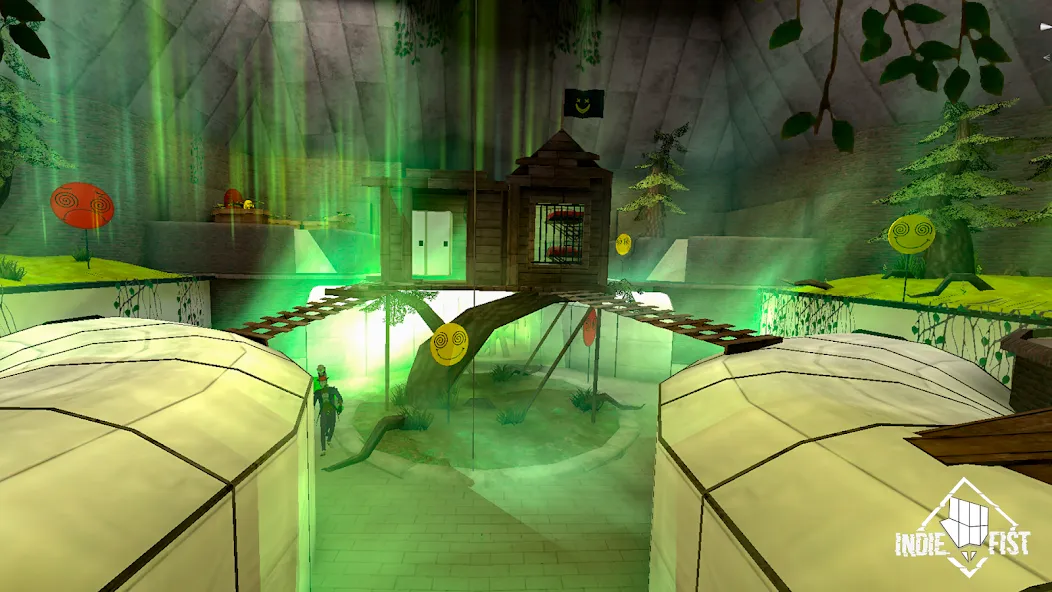 Smiling-X 2 : Horror Adventure (Смайлинг) [МОД: Много денег, Монет и Все открыто] Screenshot 2