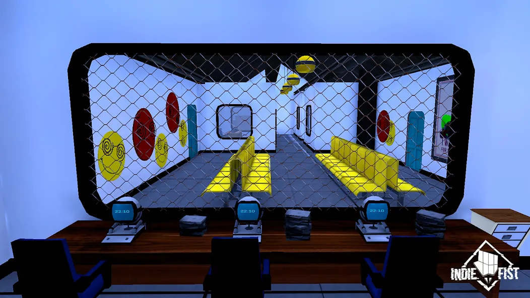 Smiling-X 2 : Horror Adventure (Смайлинг) [МОД: Много денег, Монет и Все открыто] Screenshot 3