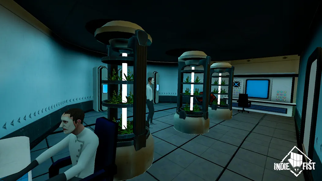 Smiling-X 2 : Horror Adventure (Смайлинг) [МОД: Много денег, Монет и Все открыто] Screenshot 4
