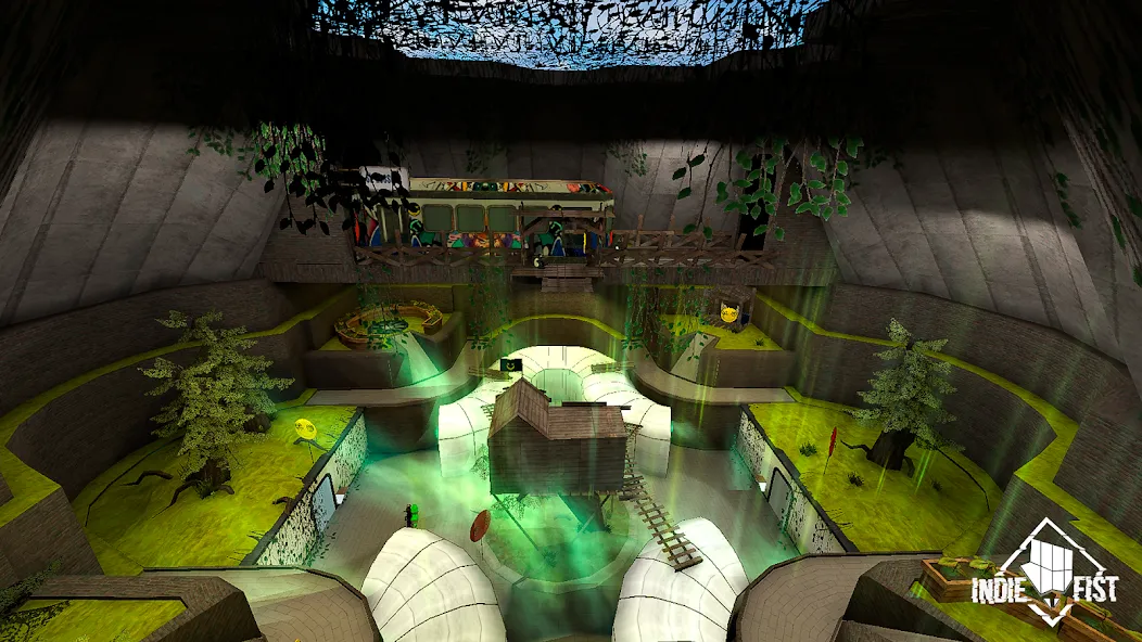 Smiling-X 2 : Horror Adventure (Смайлинг) [МОД: Много денег, Монет и Все открыто] Screenshot 5
