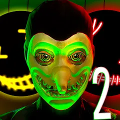 Скачать Smiling-X 2 : Horror Adventure (Смайлинг) [МОД: Много денег, Монет и Все открыто] | Взлом Smiling-X 2 : Horror Adventure на Андроид