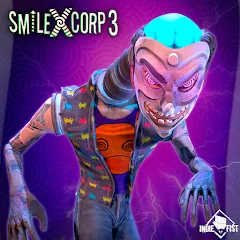 Скачать Smile-X III: A Scary Game (СмайлЭксКорп 3) [МОД: Все открыто, Дополнительные деньги и Меню MOD] | Взлом Smile-X III: A Scary Game на Андроид