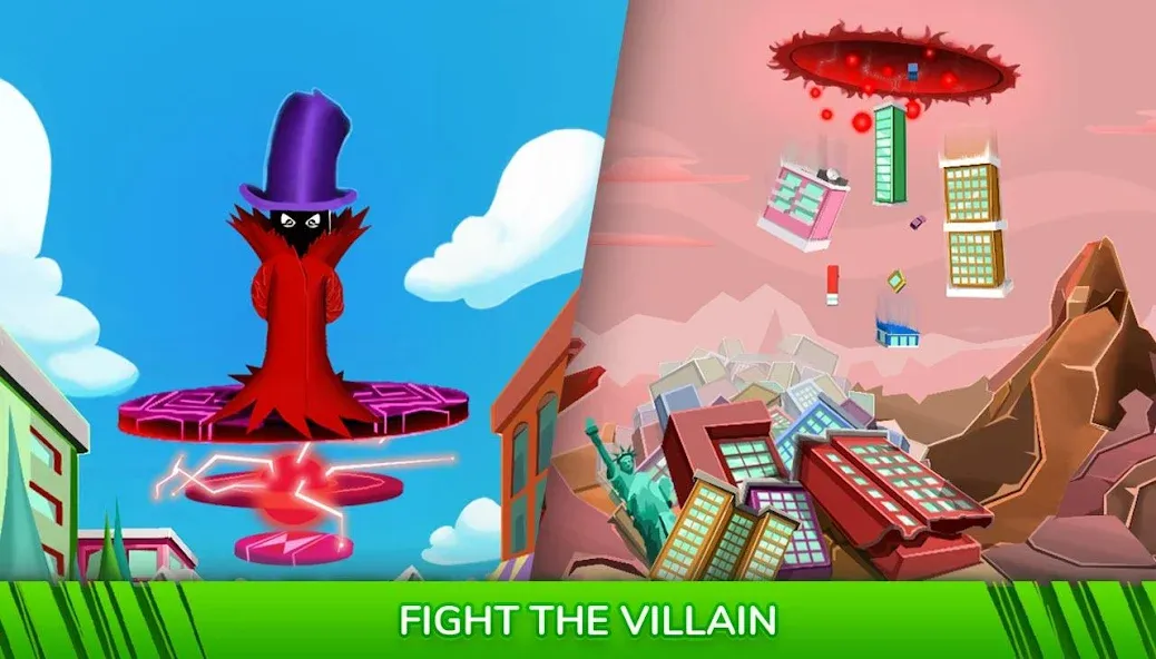 Holein eating games io offline [МОД: Много монет, Открытые уровни и Мега MOD] Screenshot 5