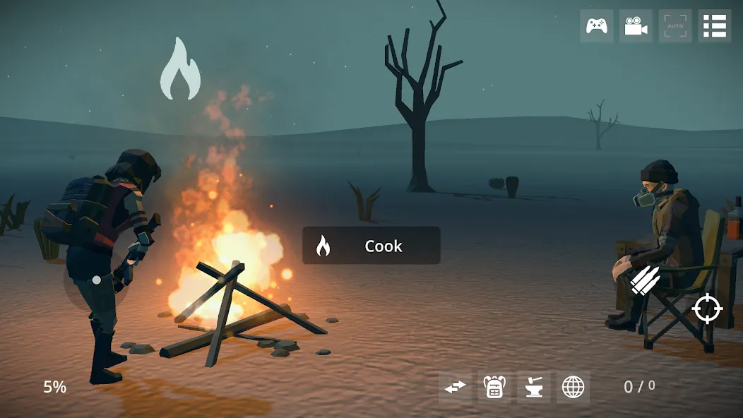 Dead Wasteland: Survival RPG (Дед Уэйстленд) [МОД: Много денег, Монет и Все открыто] Screenshot 2