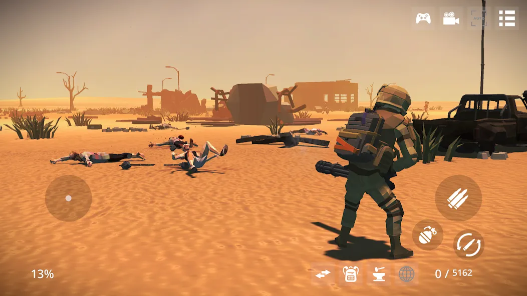 Dead Wasteland: Survival RPG (Дед Уэйстленд) [МОД: Много денег, Монет и Все открыто] Screenshot 3