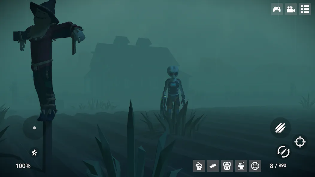 Dead Wasteland: Survival RPG (Дед Уэйстленд) [МОД: Много денег, Монет и Все открыто] Screenshot 4