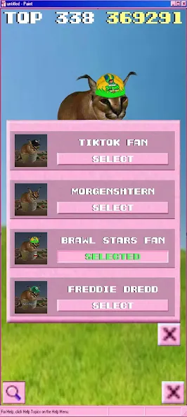 floppa.png [МОД: Деньги, Монеты и Меню MOD] Screenshot 3