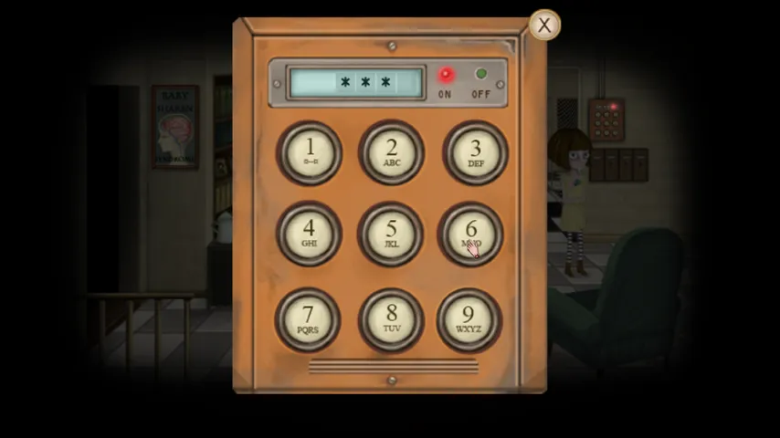 Fran Bow Chapter 1 (Фран Боу) [МОД: Много денег, Монет и Все открыто] Screenshot 3