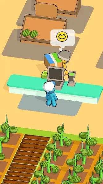 My Mini Mart (Мой минимагазин) [МОД: Много монет, Открытые уровни и Мега MOD] Screenshot 1